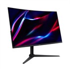 Acer 31 5  Xz320qu Curved Monitor 2560x1440 180hz 16 9 250nit 1ms Refurbished