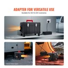 Uimoso Diesel Air Heater 12v 24v 8kw Bluetooth App Remote Control For Vehicles