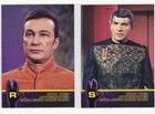 Star Trek The Original Series Season 2 Autograph Challenge Game Insert Set  11 