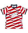 2026 Usmnt Signed Autographed Fifa World Cup Soccer Team 15 Autos Large Team Usa