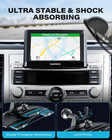 Gps Mount Cd Slot Gps Holder 17mm Ball Mounting Base Compatible With Garmin Nuvi