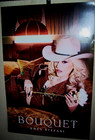 Gwen Stefani Original Double Sided Promo Poster Bouquet Very Cool
