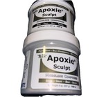Aves Apoxie Sculpt 1 Lb Stone White Air Dry Modeling Clay Cmpound Self Hardening