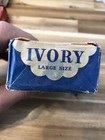 Vintage 1943 Ivory Soap Bar Large Size Procter   Gamble