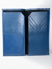 Continental Airlines Eastern Airlines Leather Ticket Holder One Pass Leather