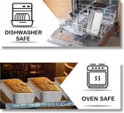 Loaf Pan 9       5  Bread Loaf Pans Meatloaf Pan Stainless Steel Baking Bread