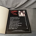 Queen News Of The World Piano vocal chords Sheet Music Song Book 1978 Beechwood