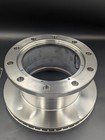U-shaped Retrofit Rotor Narrow Bolt Hole Rear Pfh 38118130 