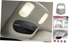 Overhead Console For Dodge Ram 1500 2500 3500  2002-2010  Dome Map Reading Gray