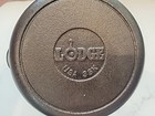  Lodge 3sk 6 5 Inch Diameter Cast Iron Skillet Vgc