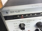 Hp 3200b Vhf Oscillator