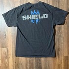 The Shield Hounds Of Justice Wwe Authentic Tee