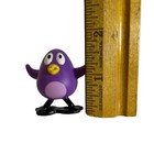 Backyardigans Pablo Figure Blue Penguin Small Toy Deuteragonist 2008 1 5 Inch