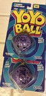 Yoyo Ball Multi Color Toy 1991 Marchon  New Old Stock Many Avail Pick Your Color