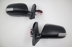 New Manual Fold Led Signal Side Mirror For 2003 04-05-06-07-2008 Toyota Corolla 