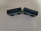 Imaginarium Wooden Rail Polar Express Passenger Coach Train Cars Good Condition