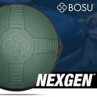Bosu Nexgen Balance Strength Trainer  Home Gym Workout Equipment  26   Green