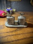 Whimsical Pewter Baby s First Tooth First Curl Fairy Set