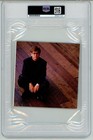 Elton John   Signed Autographed  love Songs  Cd Cover   Psa Dna Encased