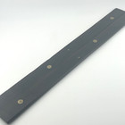 Antique Ebony   Brass Parallel Ruler Ship Navigation Tool Nautical 15    Long