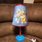 Nickelodeon Paw Patrol 19  Table Lamp 