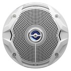 4x Jbl Ms6520b 6 5  180 Watt Max Power Dual Cone Atv White Marine Speakers
