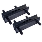 Stable Concrete Magic Screed Vibro Mount 2pcs For Hd7070 Hd6060 Magic Screed