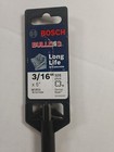 Bosch Sds-plus Bulldog Rotary Hammer Bit 4-flute 3 16   X 6   Hc2011