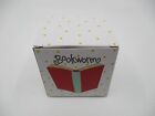 Coton Colors Christmas Ornament - Bookworm  -new In Box  16g