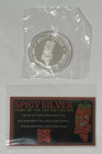 Stl Mint 1 Troy Oz 999 Silver Round Coin Spicy Silver May The Fourth Coa Ltd 500