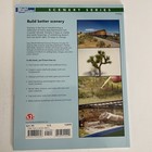 Kalmbach Model Railroader Books- Easy Model Railroad Scenery Projects