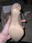 Women s Ladies High Heel Stiletto Slip On Party Formal Office Shoes