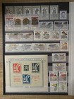 Stamps Czechoslovakia Album Mint   Mix