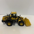 Komatsu Wheel Loader Wa380-7 1 50 Scale nzg Diecast Model From Japan  New In Box