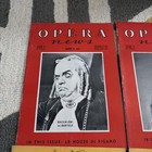 Opera News 1947 Lot Of 6 Baccaloni-kurt Adler Hjoerdis Schymberg 