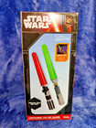 Star Wars Lightsaber Ice Pop Maker Lights Up Disney Think Geek 