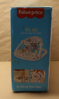 Fisher-price Portable Baby Chair Sit-me-up Floor Seat With Developmental Toys
