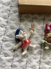 Vintage Kellogg   s Disney Gummi Bears 2  Pvc Figures 1991 Complete Set Lot Of 4