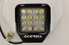 Acerbis Led Vsl Headlight White - 2780480002  husqvarna 2017-2019 Fe 250 