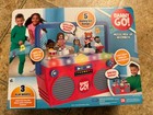 Danny Go  Music Mix-up Boombox - Interactive Toy With Lights And Sounds For Kids