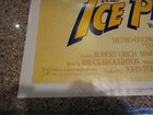 1984 The Ice Pirates - Urich - Original One Sheet Movie Poster Folded 27  X 41 
