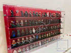 Wall Mounted 100 Lego   Minifigures Display Case  Show Case  Display Case