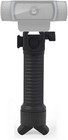 Bipod Picatinny Rail Mount Black Quick Detach Spring Loaded