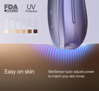 Ulike Ipl Laser Hair Removal Device Air 10  - Certified Refurbished