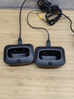 Motorola Solutions Frs T380 Talkabout Rechargeable W  Dock   Pair Yellow