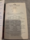 March 1997 - City Center Theatre Playbill - Promises  Promises - Martin Short