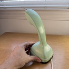 Rare Color Antique Telephone Aqua Mist  Ericofon Rotary Dial    tiffany   