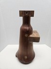 Wooden Foundry Mold Bell Horn 