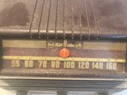 Rca Victor Model 15x B274 Vacuum Tube Radio Am Wooden Tabletop Vintage
