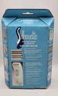 Norelco Silhouette Cordless Rechargeable Wet Dry Razor Ws400 Opti-shave System